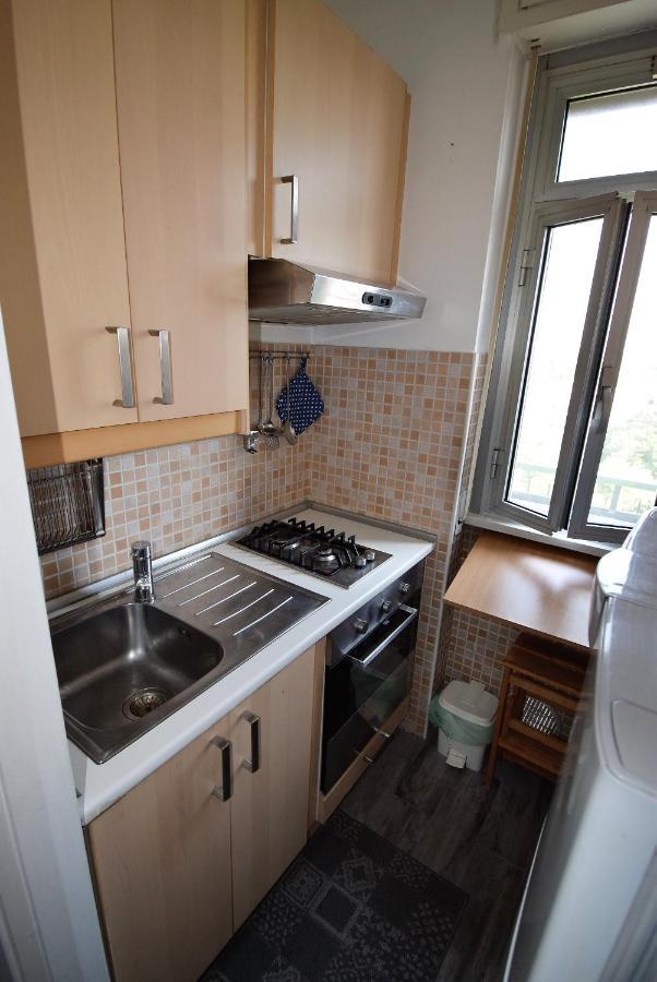 Monolocale Nuovissimo San Giuliano Milanese Apartment Exterior foto