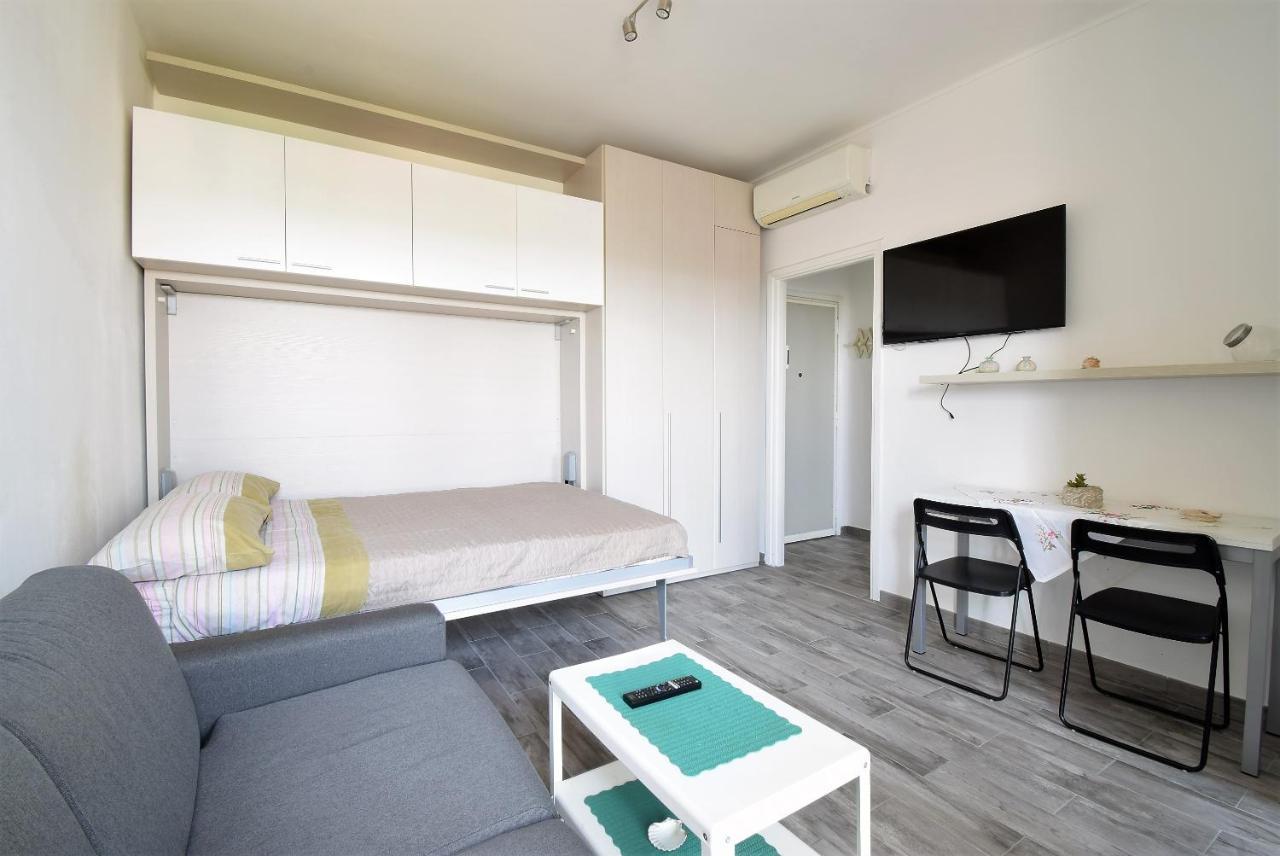 Monolocale Nuovissimo San Giuliano Milanese Apartment Exterior foto